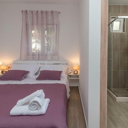 Apartman Niksi Trogir Buitenkant foto