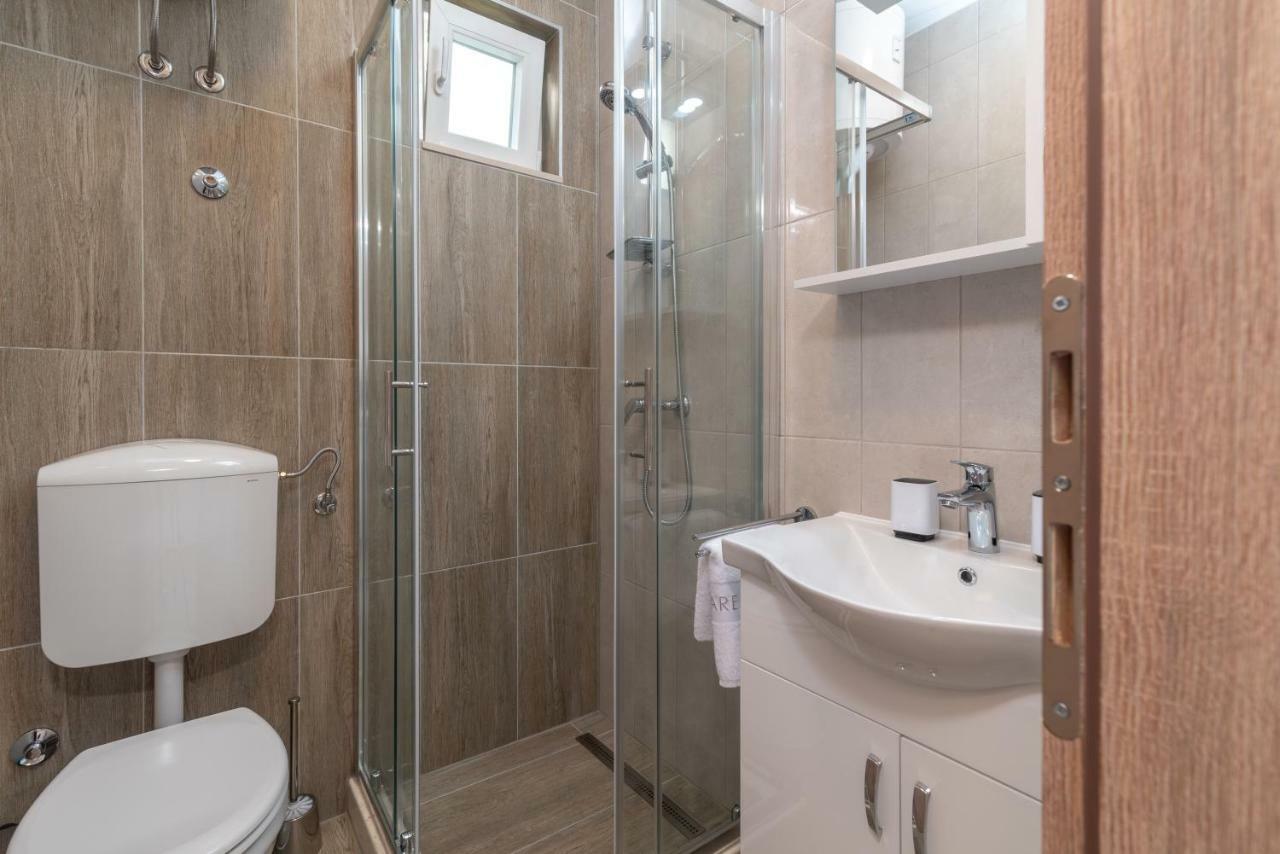 Apartman Niksi Trogir Buitenkant foto