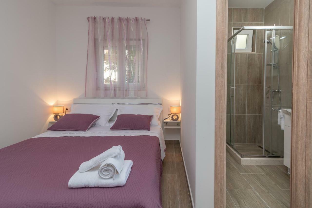 Apartman Niksi Trogir Buitenkant foto