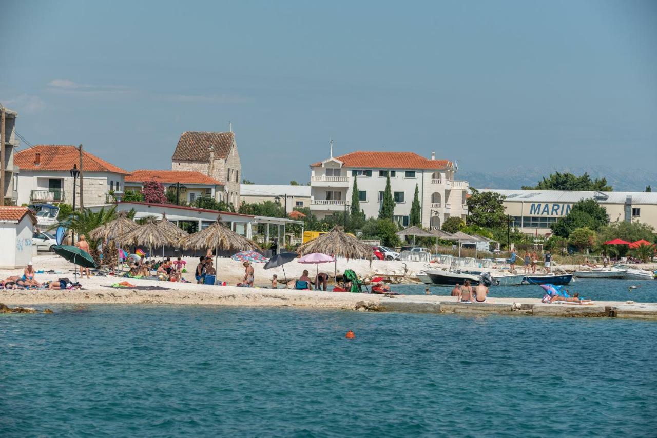 Apartman Niksi Trogir Buitenkant foto