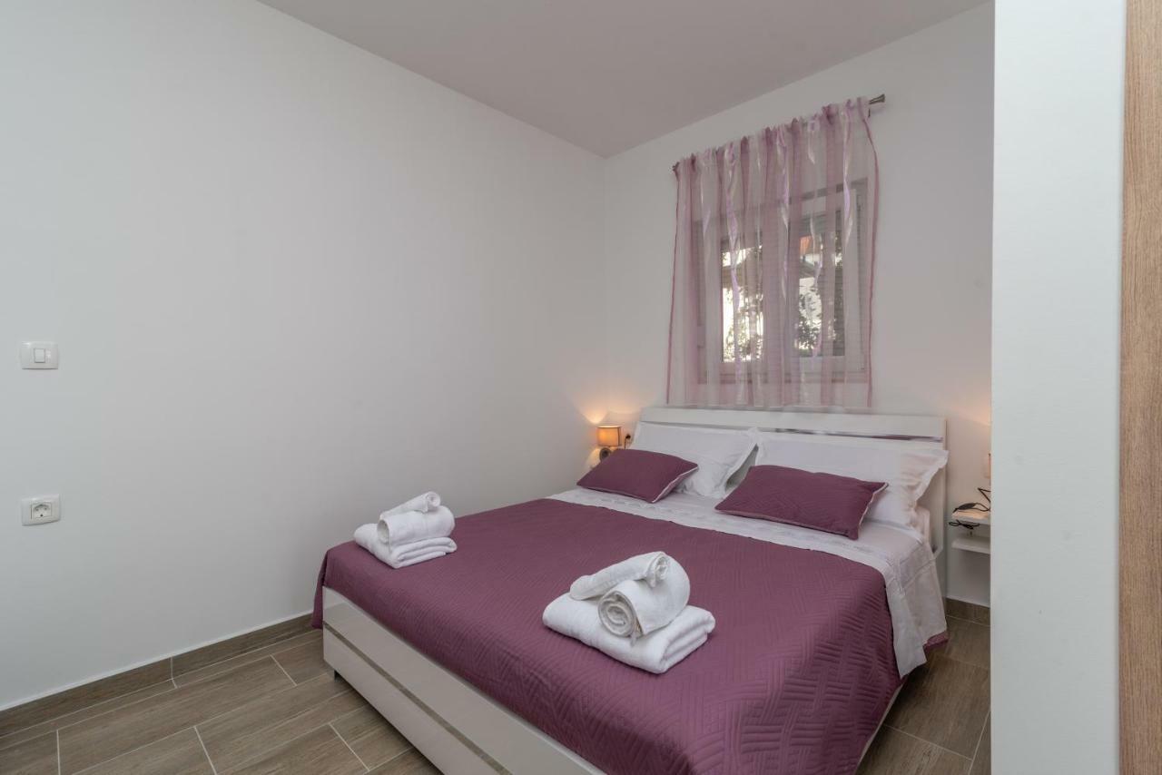 Apartman Niksi Trogir Buitenkant foto