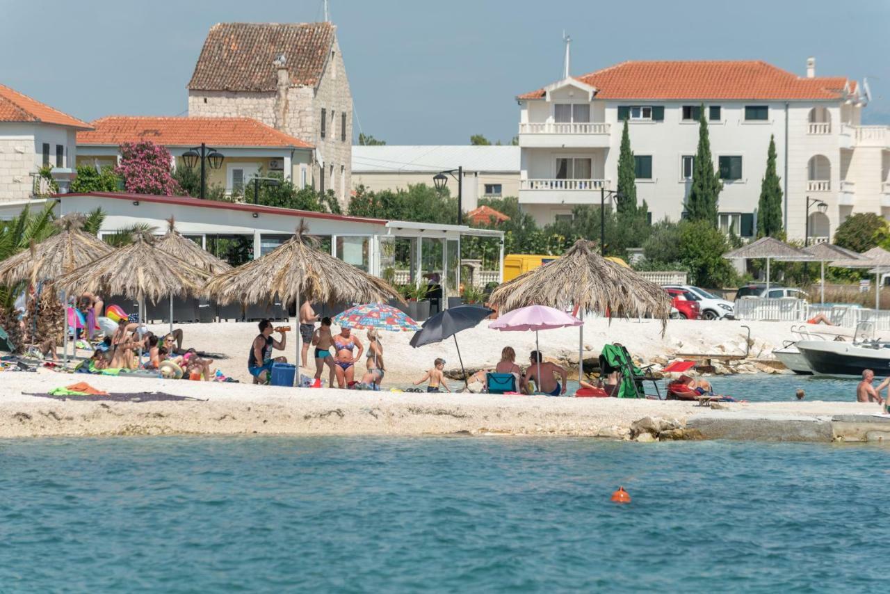 Apartman Niksi Trogir Buitenkant foto
