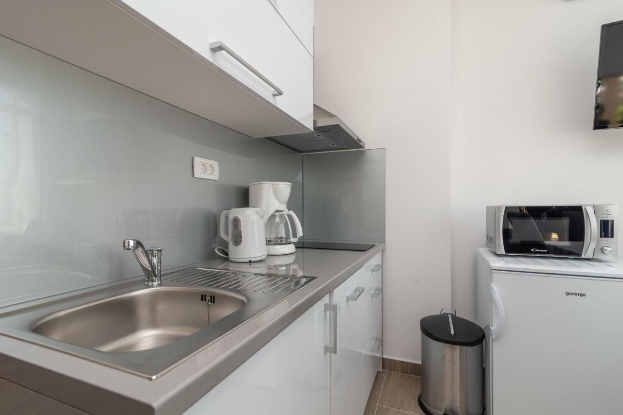 Apartman Niksi Trogir Buitenkant foto