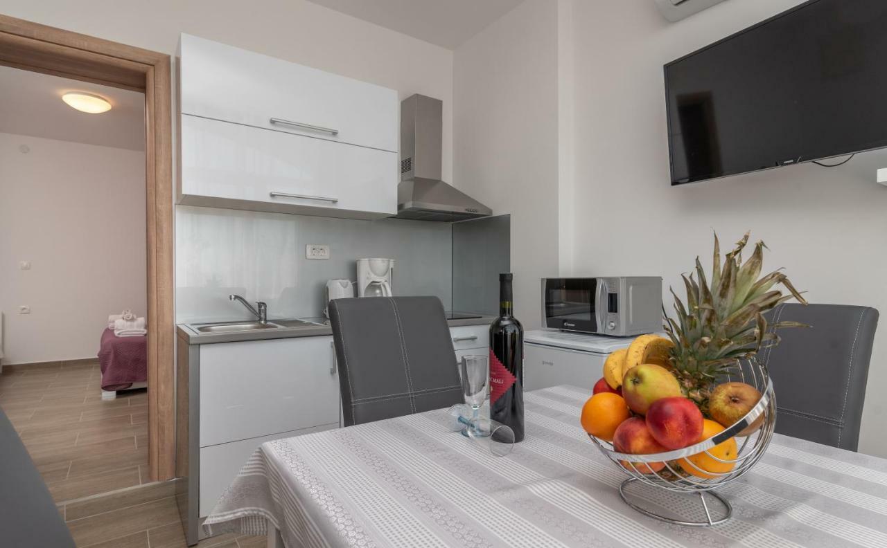 Apartman Niksi Trogir Buitenkant foto