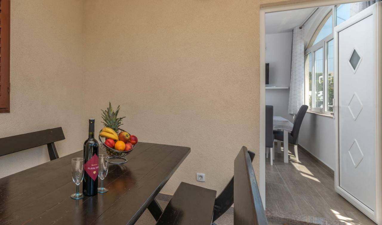 Apartman Niksi Trogir Buitenkant foto