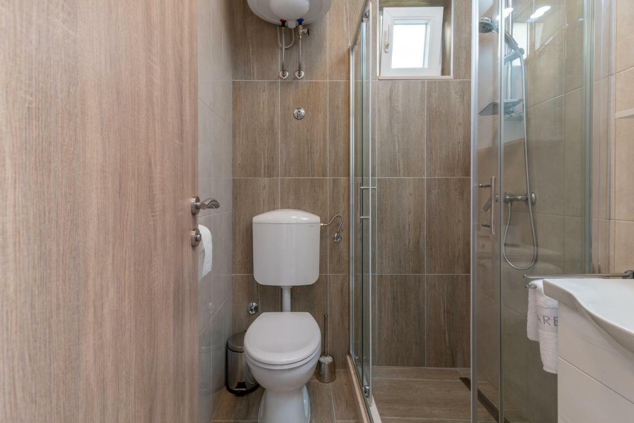 Apartman Niksi Trogir Buitenkant foto