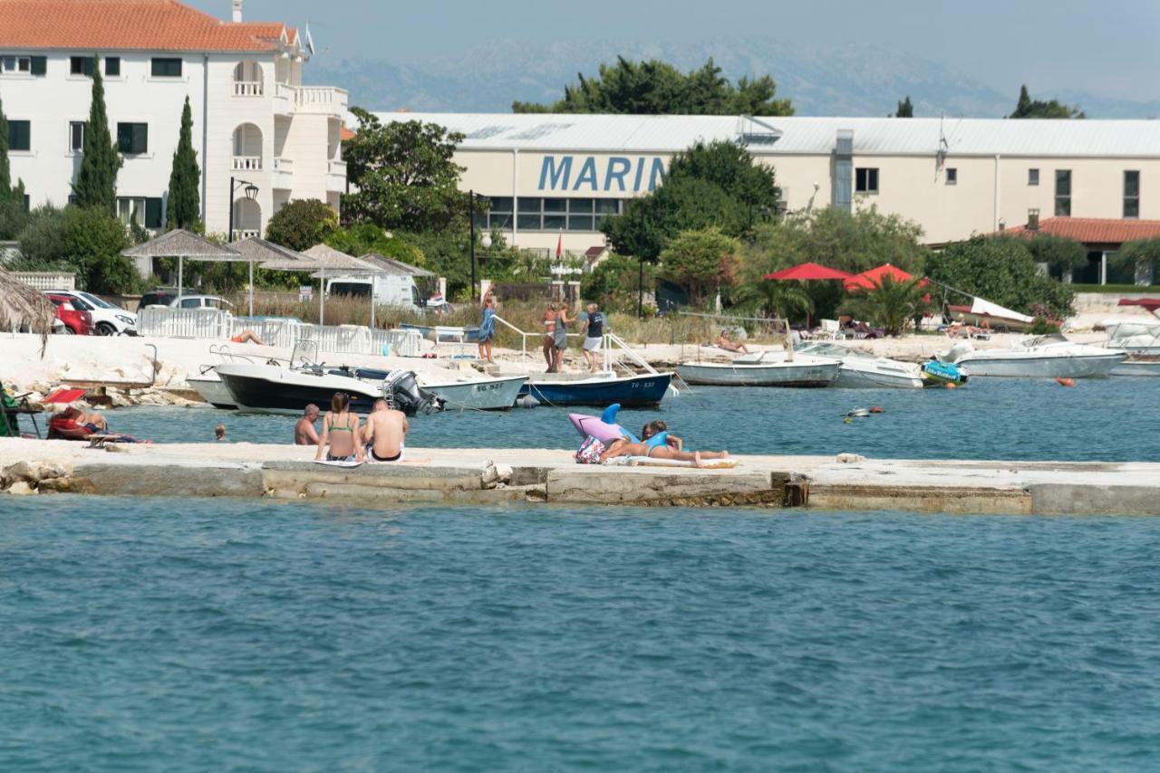 Apartman Niksi Trogir Buitenkant foto