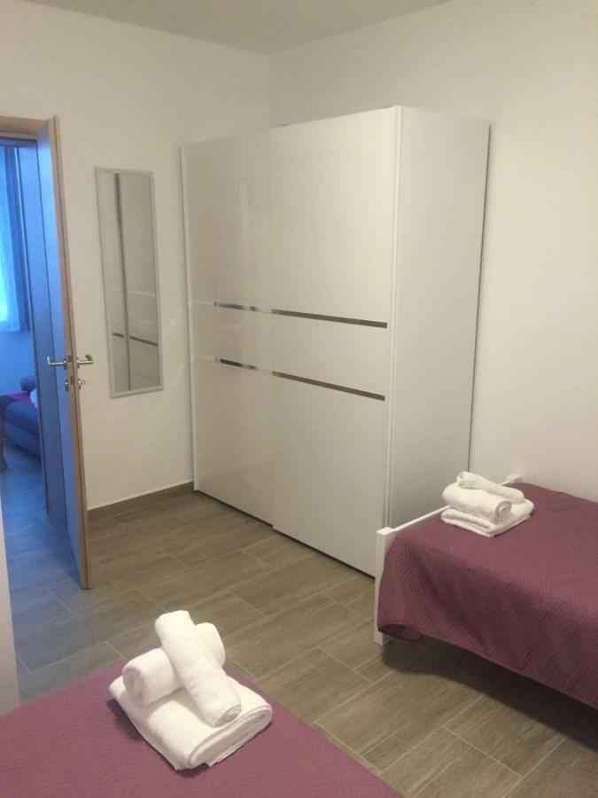 Apartman Niksi Trogir Buitenkant foto